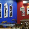 New York Street Pizza cafe